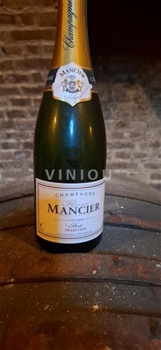 Шампања Šampanjac Mancier Tradition 2022