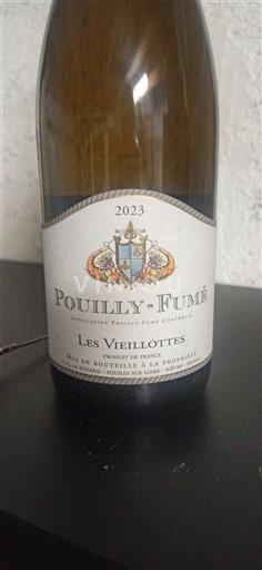 Lugina e Luarës Pouilly-fumé Les Vieillottes 2023