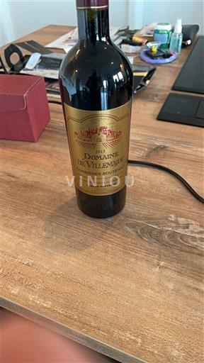 Лангедок Корбијер-Бутенац Domaine Villemajou 2013