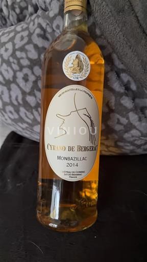 Југозапад Монбазилак Cyrano de Bergerac 2014