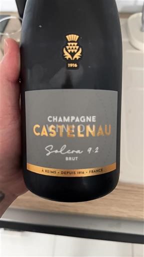 Шампања Šampanjac Castelnau Solera 9.2 Non Millésimé