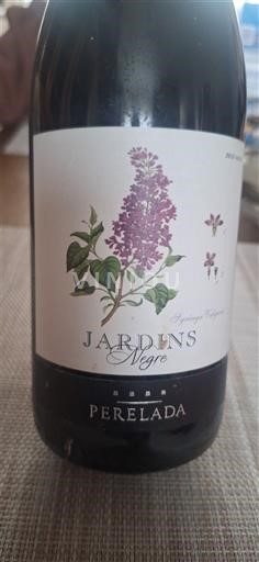 Katalonja Empordà Perelada Jardins Negre Jo Viti