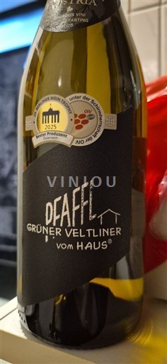 Доња Аустрија Вайнфиртель Pfaffl vom Haus 2024