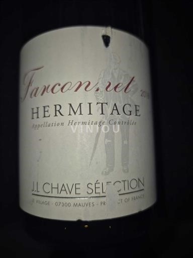 Lugina e Ronës Hermitage JL Chave Sélection Farconnet 2015