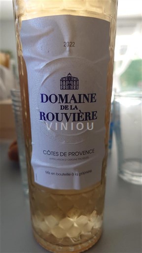 Provence Côtes-de-Provence Domaine La Rouvière 2022