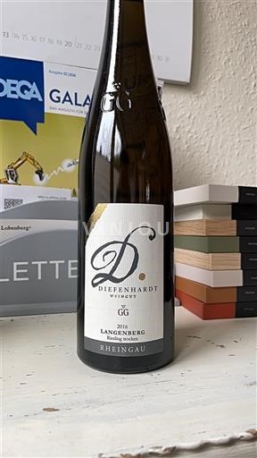 Rheingau Diefenhardt Langenberg GG 2016