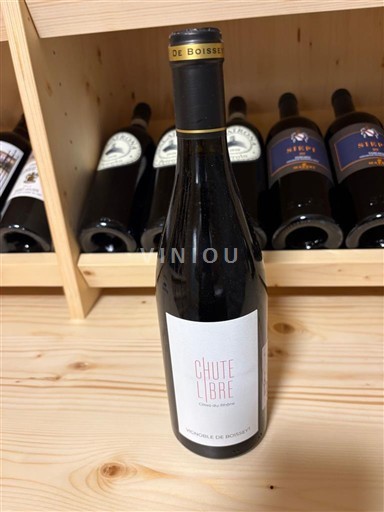 Alpene og Rhône-landene Rhodaliene-høydene De Boisseyt Chute Libre 2022