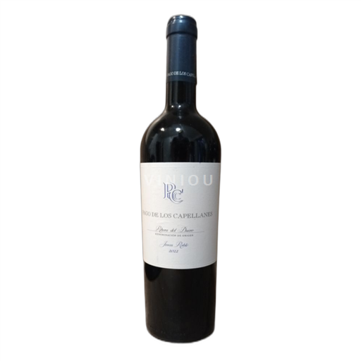 Castilien og León Ribera del Duero Pago de los Capellanes Joven Roble 2022