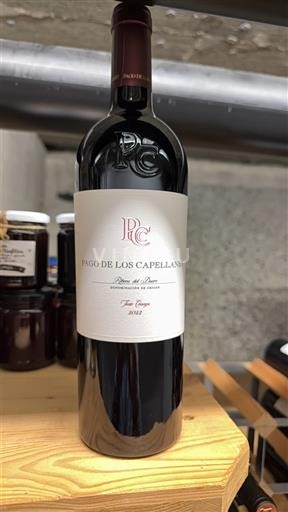 Castilien og León Ribera del Duero Pago de los Capellanes Joven Roble 2022