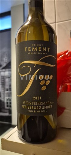 Štajerska Јужна Штајерска Weingut Tement Ton & Mergel 2021