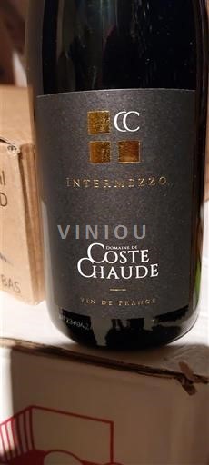 Lugina e Ronës E paspecifikuar Domaine Coste Chaude Intermezzo Jo Viti