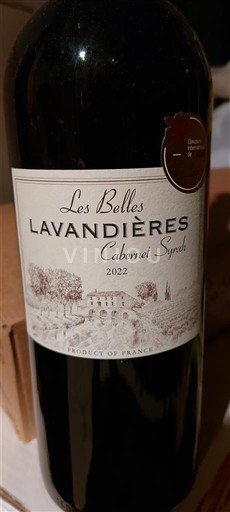 Југозапад Комте Толозан Les Belles Lavandières 2022