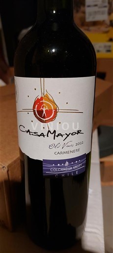 Rapel-dalen Colchagua-dalen Casa Mayor 2022