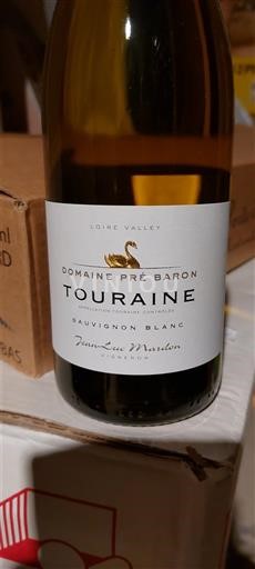 Loiredalen Touraine Domaine Pré Baron Ikke-årgang