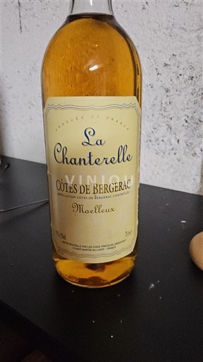 Југозапад Кот де Бержезак La Chanterelle 2005