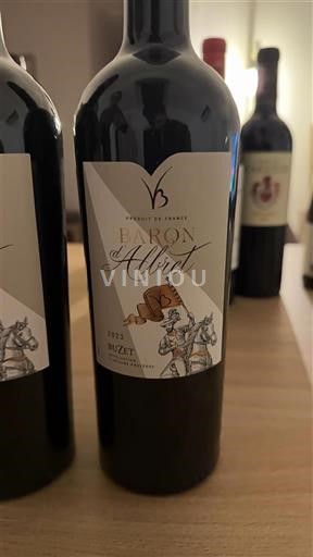 Jugperëndim Buzet Baron d'Albret 2023