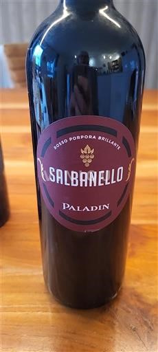 Veneto Paladin Salbanello 2020