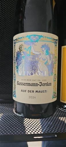Pfalz Pfalц Bassermann-Jordan Auf Der Mauer 2024