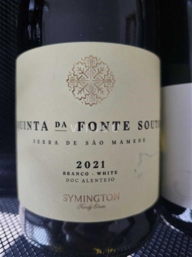 Алентижо Алентежу Quinta da Fonte Souto 2021