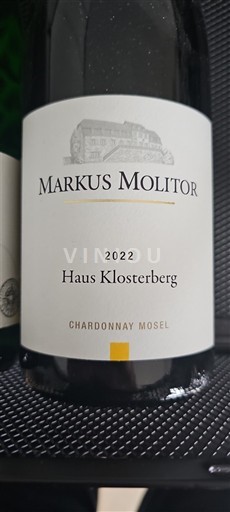 Mosela Mosel Markus Molitor Haus Klosterberg 2022