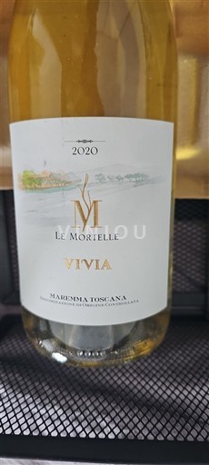 Toskana Nespecificirano Le Mortelle Vivia 2020