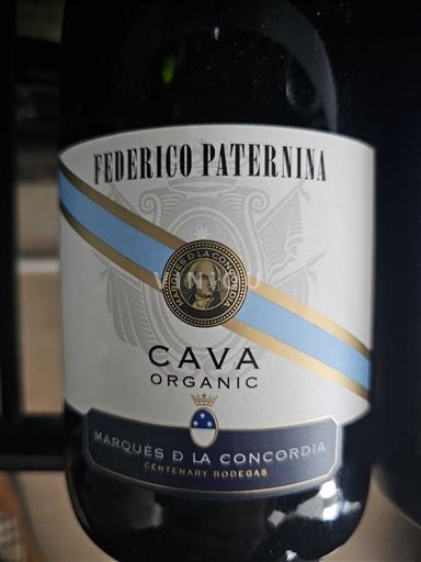 Katalonja Kava Federico Paternina Organic 2023