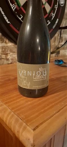 Languedok Limoux Anne Jouves Very Limoux 2021