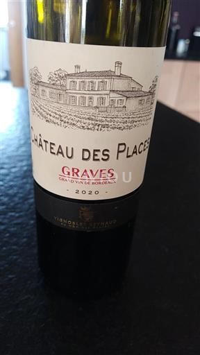 Bordo Гравес Château Places 2020