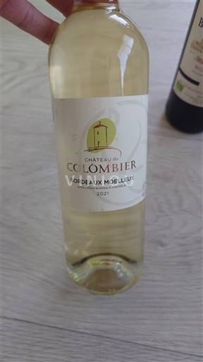 Bordoja E paspecifikuar Château Colombier 2021