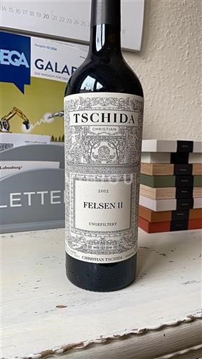 Бургенланд Nespecificirano Tschida Felsen II 2012
