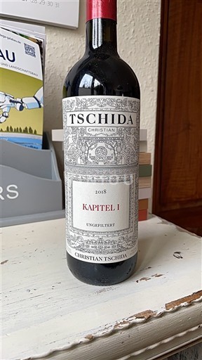 Бургенланд Nespecificirano Christian Tschida Kapitel I 2018