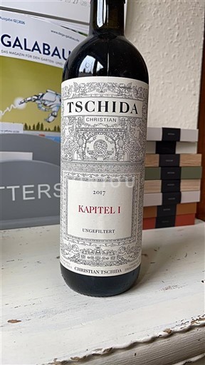 Бургенланд Nespecificirano Christian Tschida Kapitel I 2017