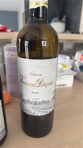 Bordoja Listrac-Médoc Fourcas-Dupré 2023
