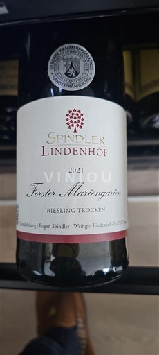 Pfalz Pfalц Spindler Lindenhof Forster Mariengarten 2021