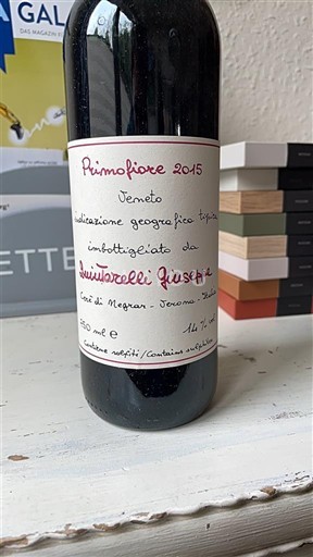 Veneto Венеција Quintarelli Giuseppe Primofiore 2015