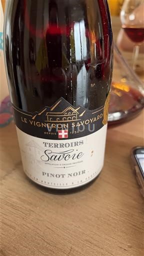 Savoja i Bugej Савоја Le Vigneron Savoyard Terroirs Non Millésimé