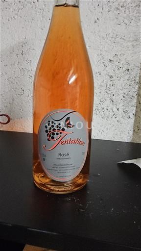 Languedoc og Roussillon Pays d'oc Tentation Ikke-årgang