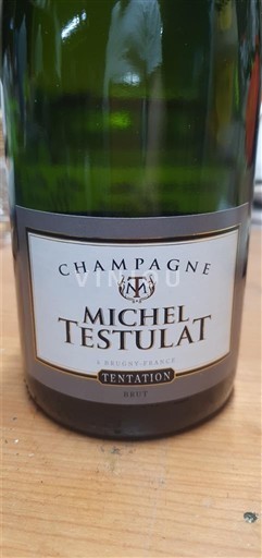 Шампања Šampanjac Michel Testulat Tentation 2024
