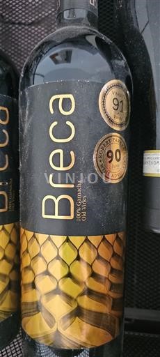 Aragoni Calatayud Bodegas Breca Breca Jo Viti