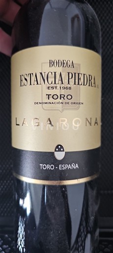 Kastilja dhe Leoni Toro Bodega Estancia Piedra Lagarona Jo Viti
