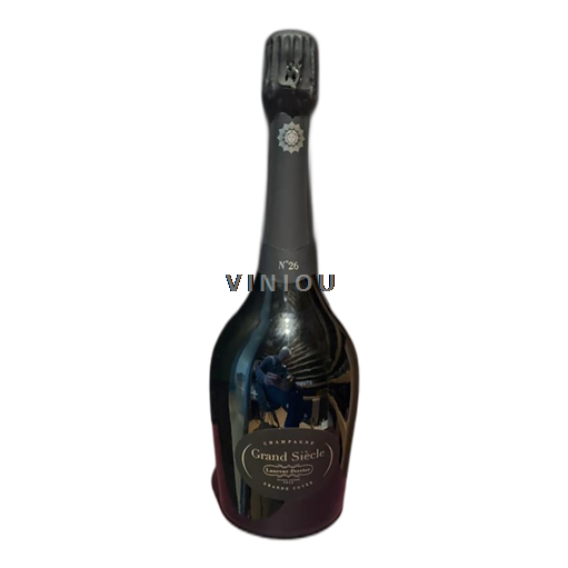 Шампања Šampanjac Laurent-Perrier Grand Siècle Itération Nº 25 Non Millésimé