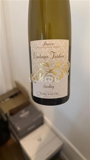 Алзас Nespecificirano Vendanges Tardives Cave de Turckheim 2020