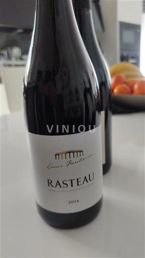 Rhônevallei Rasteau Louis Tondini 2024