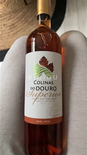 Douro Colinas do Douro Superior 2015