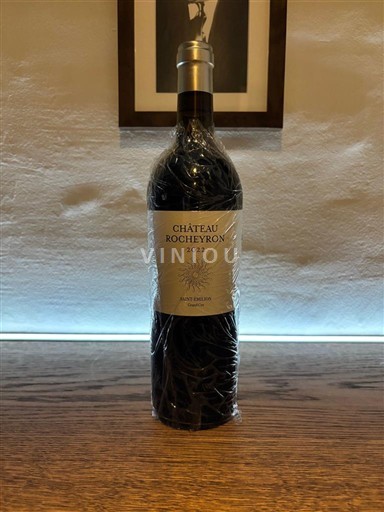 Bordo Сент-Емилион Гранд Кру Château Rocheyron 2022