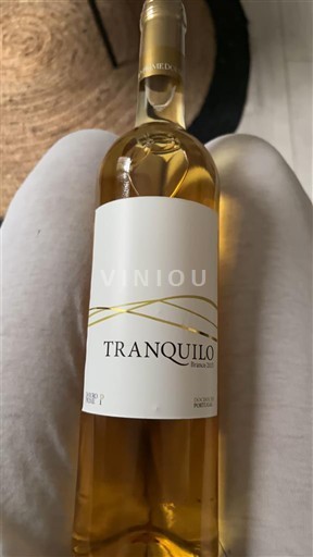 Burdeos Bordeaux Medea Tranquilo 2013