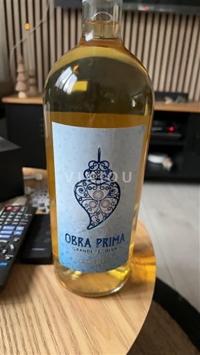 Burdeos Bordeaux Obra Prima Grand Special 2016
