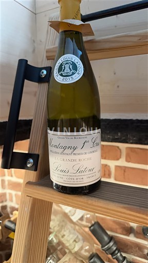 Burgundi Montagny Premier Cru Louis Latour La Grande Roche 2015