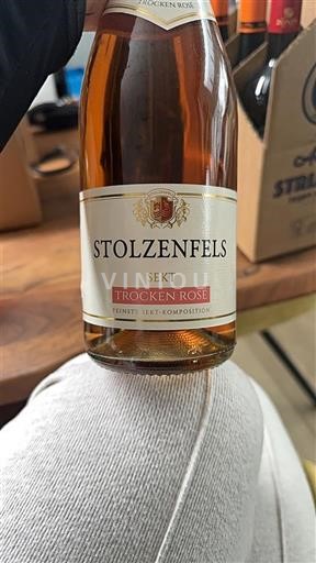 Mosel Nespecificirano Stolzenfels Trocken Rosé Non Millésimé