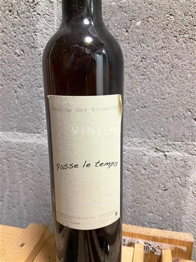 Lengdok dhe Rusionjë Katalanas Bregdetar Domaine Balmettes Passe le temps Jo Viti